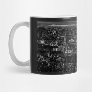 Morpeth Chantry  And Townscape Mug